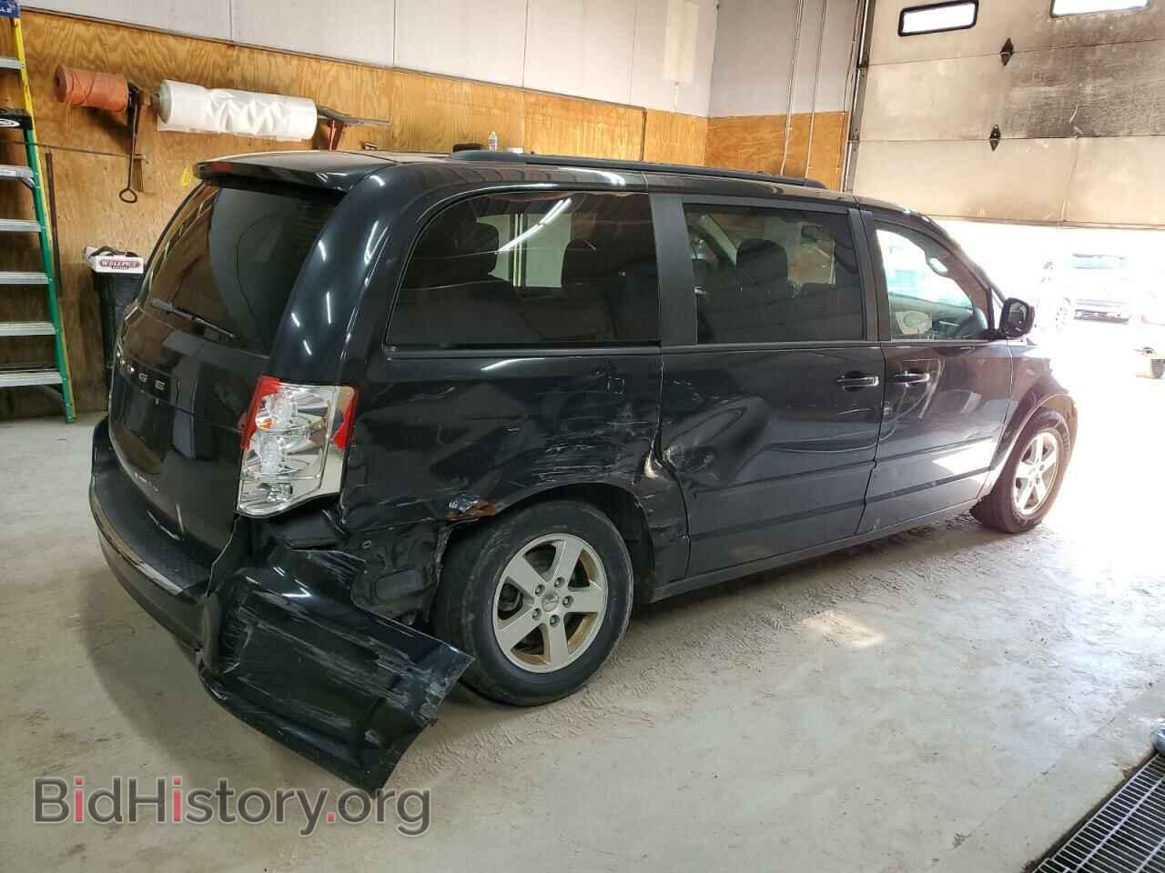 2012 DODGE CARAVAN - VIN: 2C4RDGCG5CR196623 - Фото 3