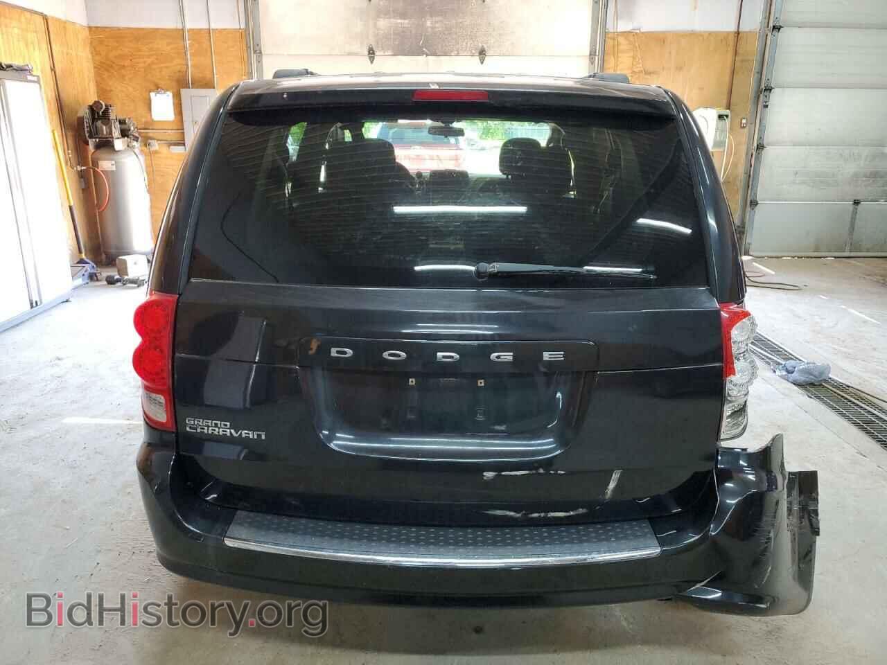 2012 DODGE CARAVAN - VIN: 2C4RDGCG5CR196623 - Фото 6