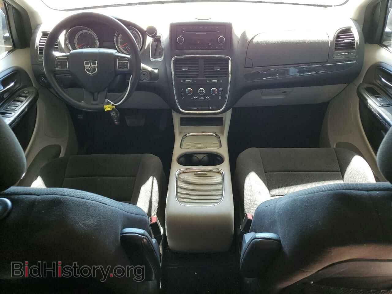 2012 DODGE CARAVAN - VIN: 2C4RDGCG5CR196623 - Фото 8