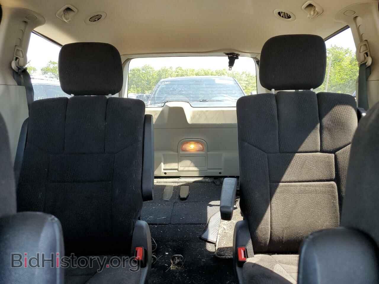 2012 DODGE CARAVAN - VIN: 2C4RDGCG5CR196623 - Фото 10