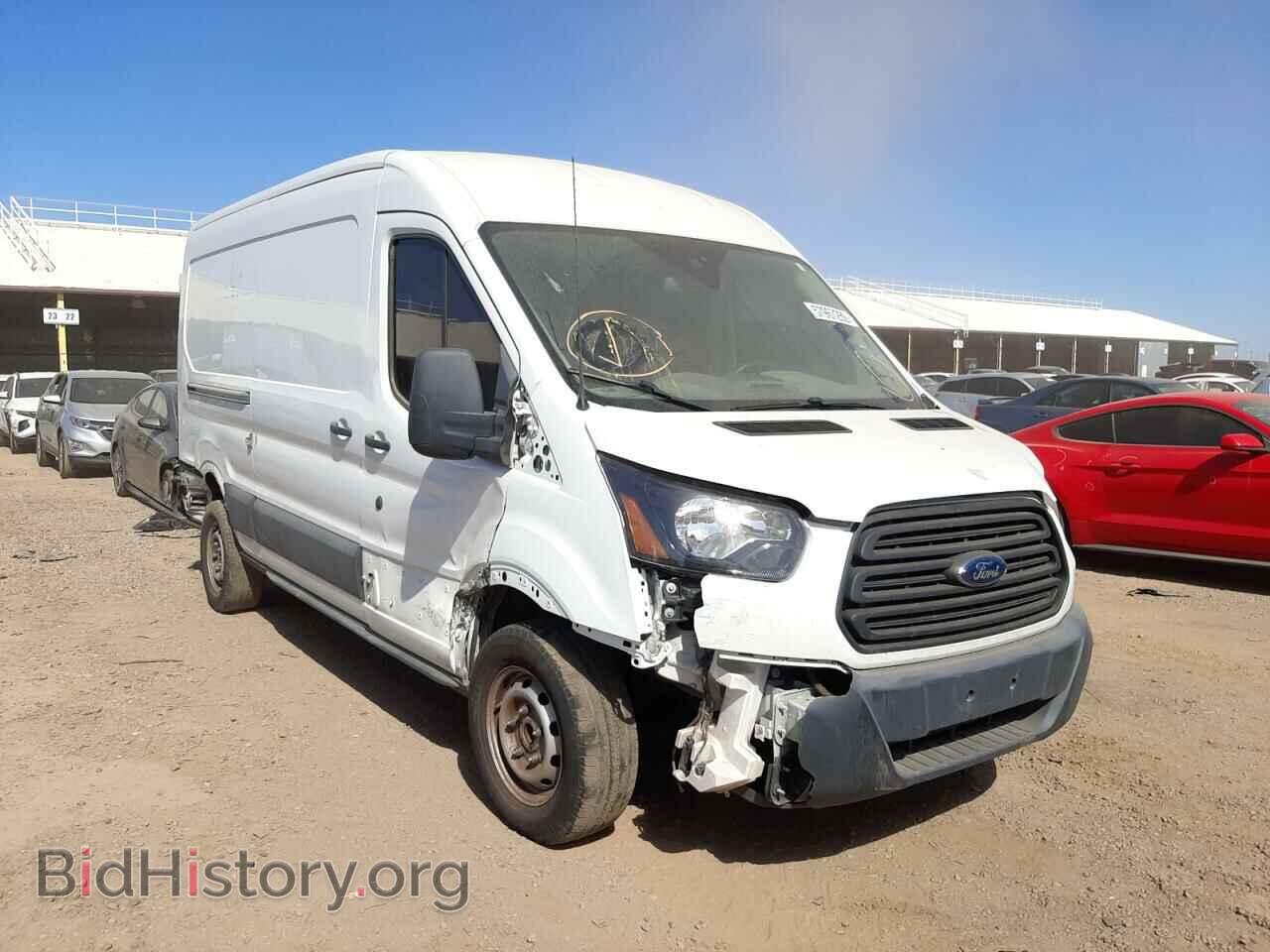 Фотография 1FTYR2CM7GKB14403 - FORD TRANSIT 2016