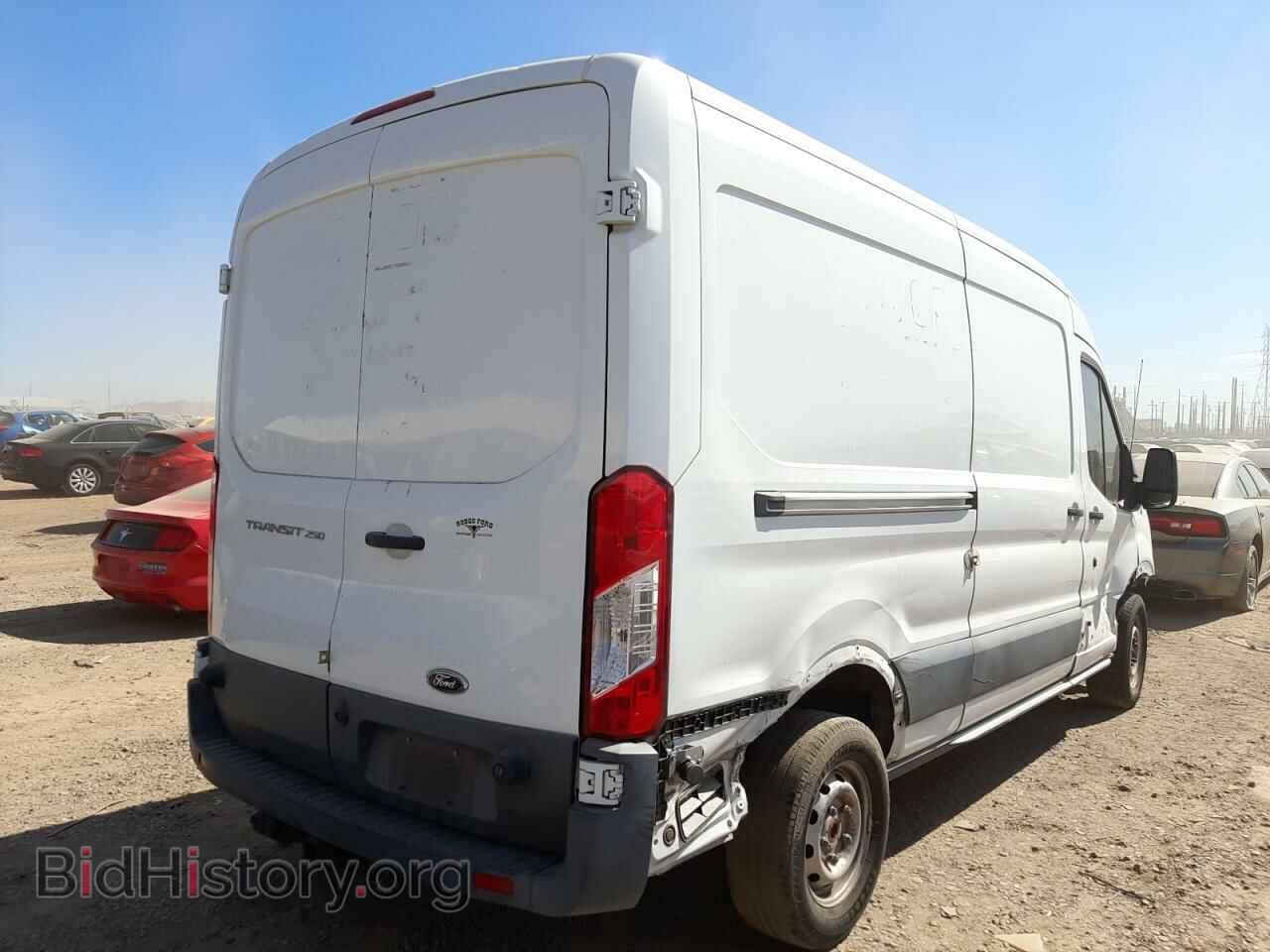 2016 FORD TRANSIT - VIN: 1FTYR2CM7GKB14403 - Фото 4