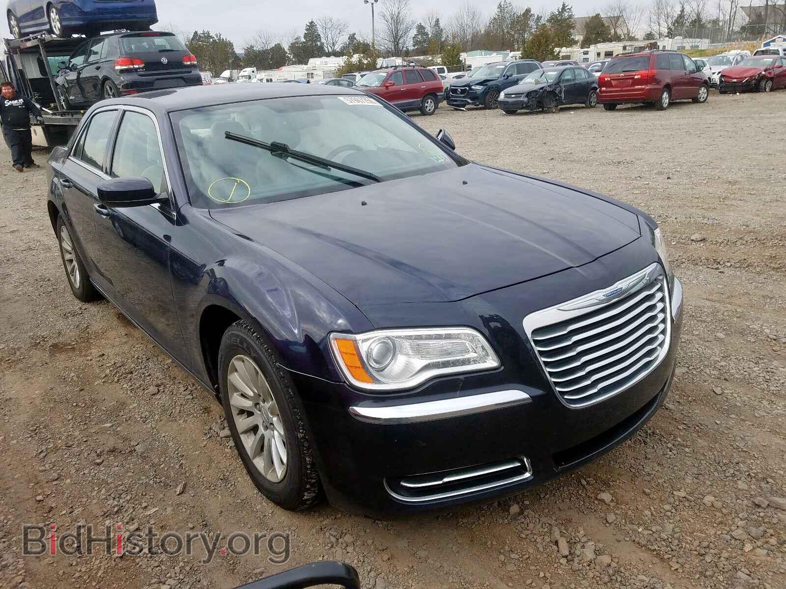 Photo 2C3CCAAG4CH198740 - CHRYSLER 300 2012