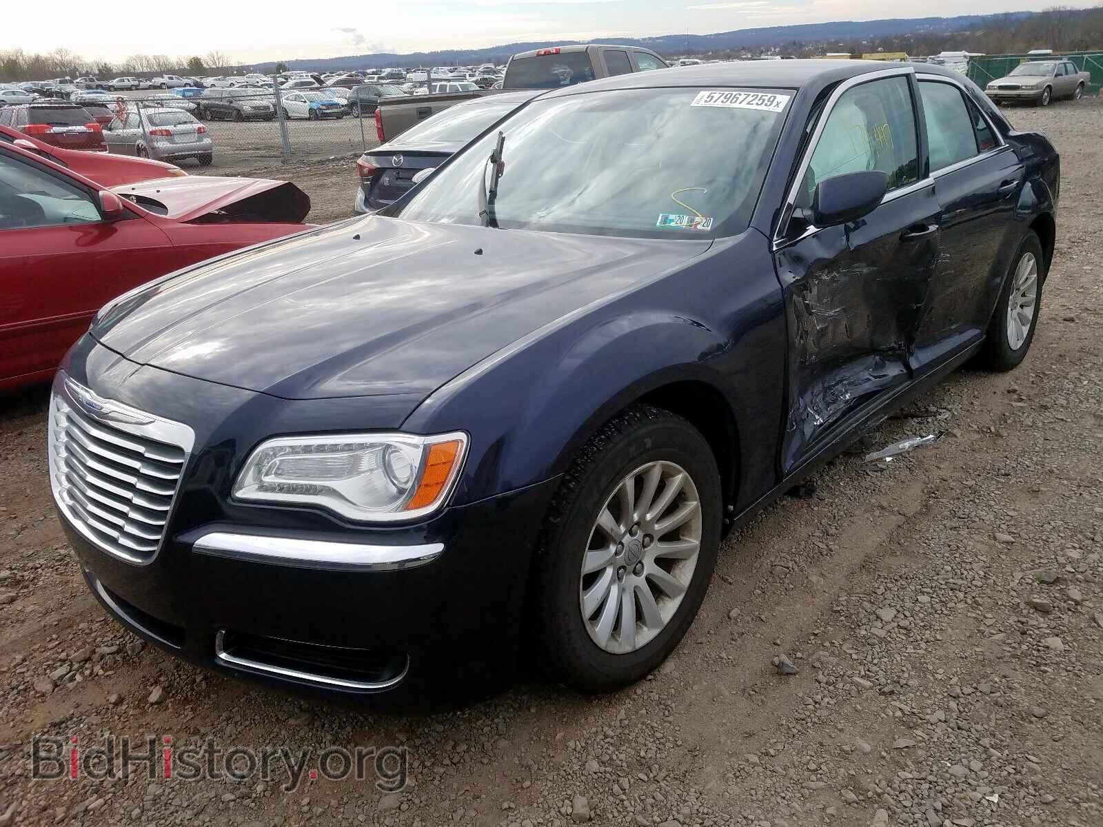 2012 CHRYSLER 300 - VIN: 2C3CCAAG4CH198740 - Photo 2
