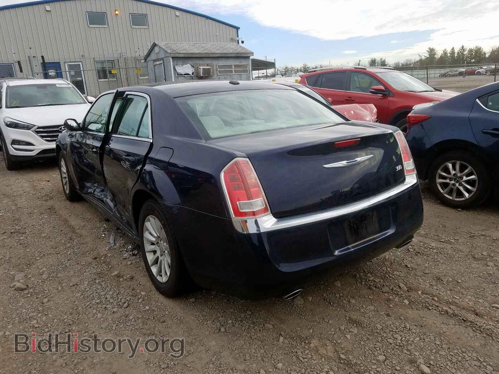 2012 CHRYSLER 300 - VIN: 2C3CCAAG4CH198740 - Photo 3