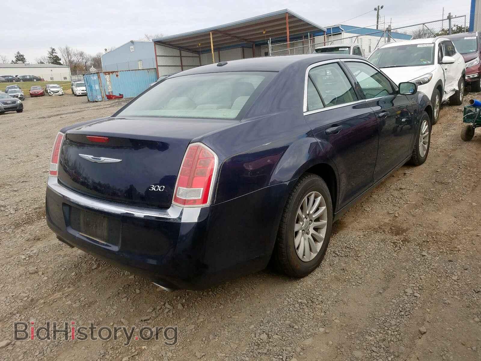 2012 CHRYSLER 300 - VIN: 2C3CCAAG4CH198740 - Photo 4