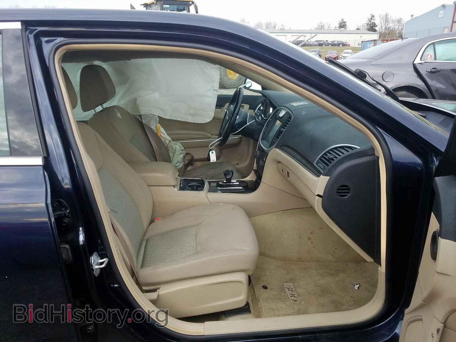 2012 CHRYSLER 300 - VIN: 2C3CCAAG4CH198740 - Photo 5