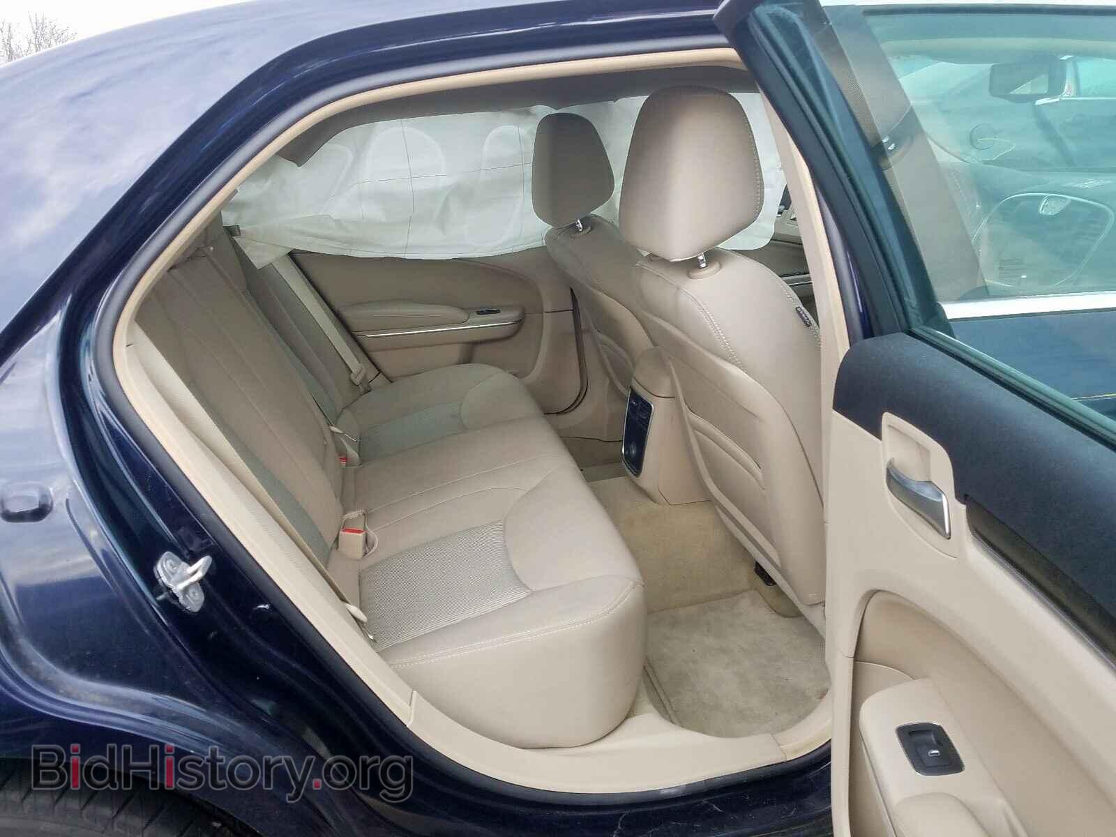 2012 CHRYSLER 300 - VIN: 2C3CCAAG4CH198740 - Photo 6