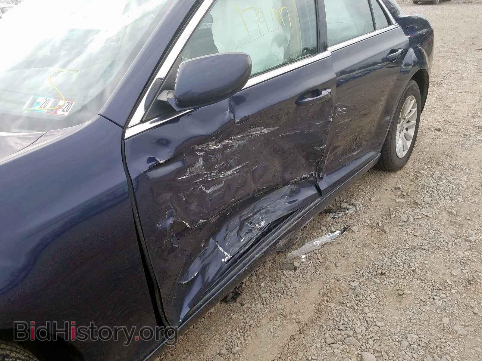 2012 CHRYSLER 300 - VIN: 2C3CCAAG4CH198740 - Photo 9
