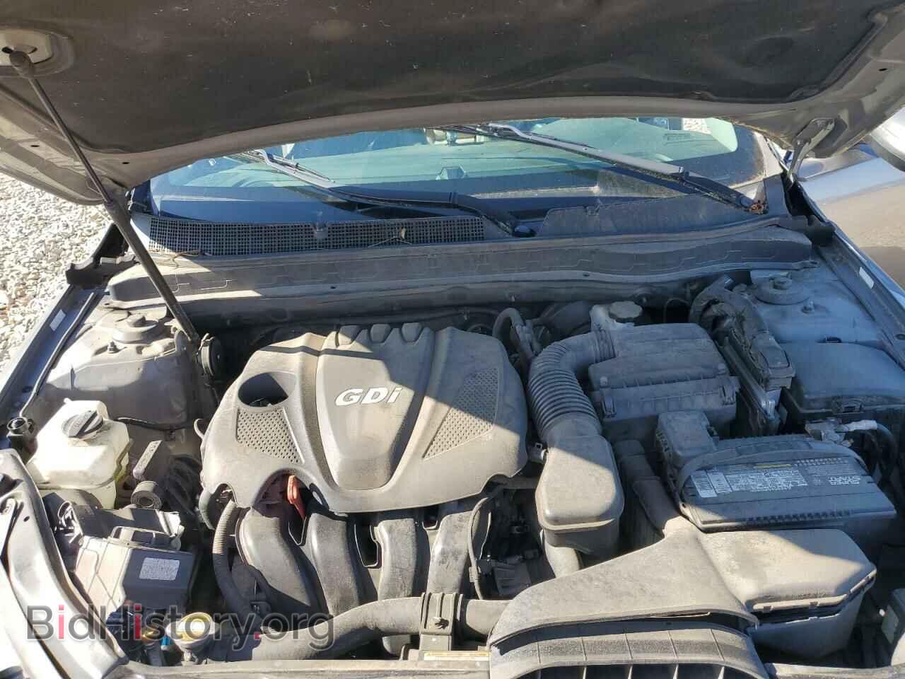 2012 KIA OPTIMA - VIN: 5XXGN4A75CG060331 - Фото 11