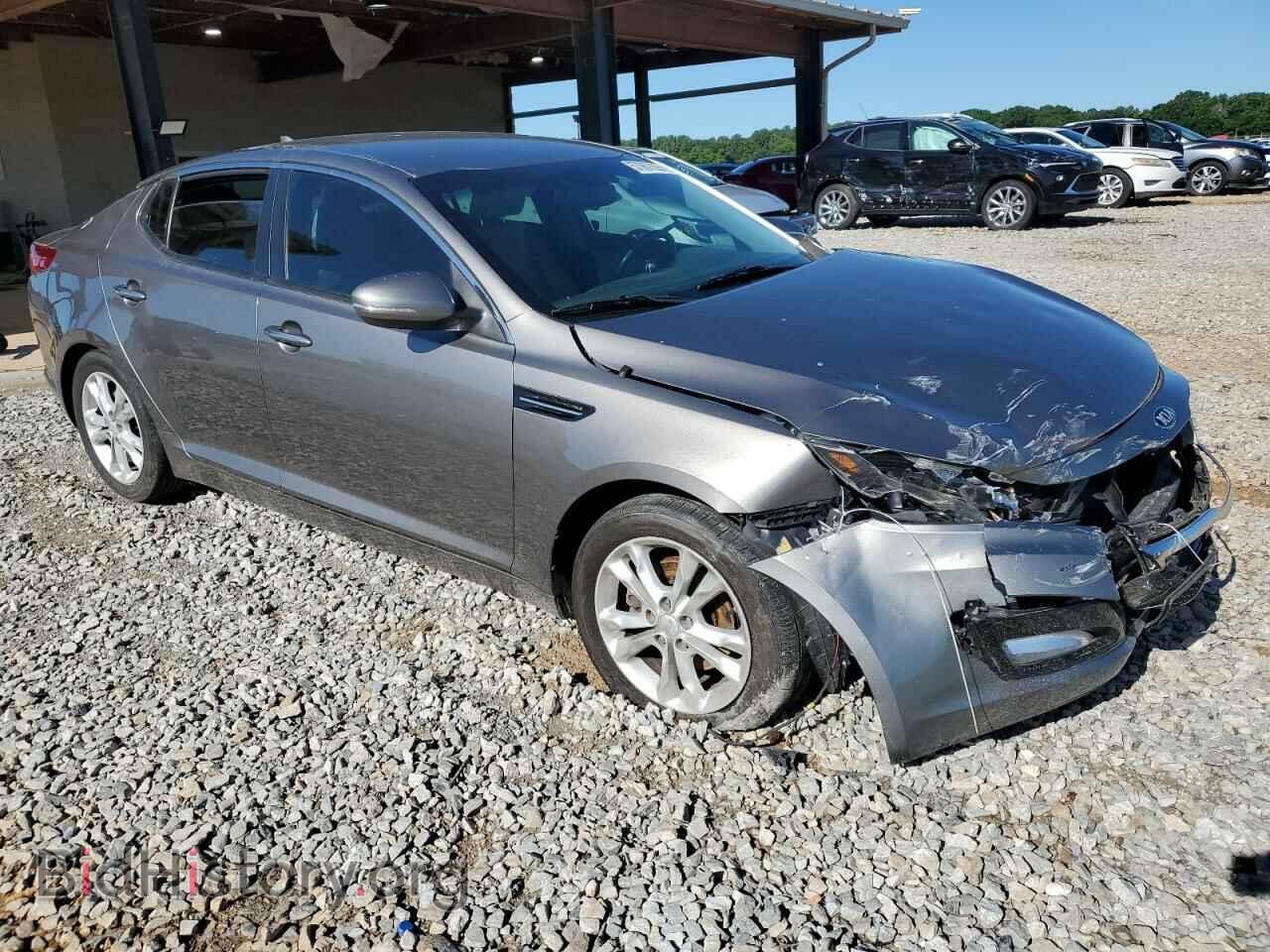 2012 KIA OPTIMA - VIN: 5XXGN4A75CG060331 - Фото 4