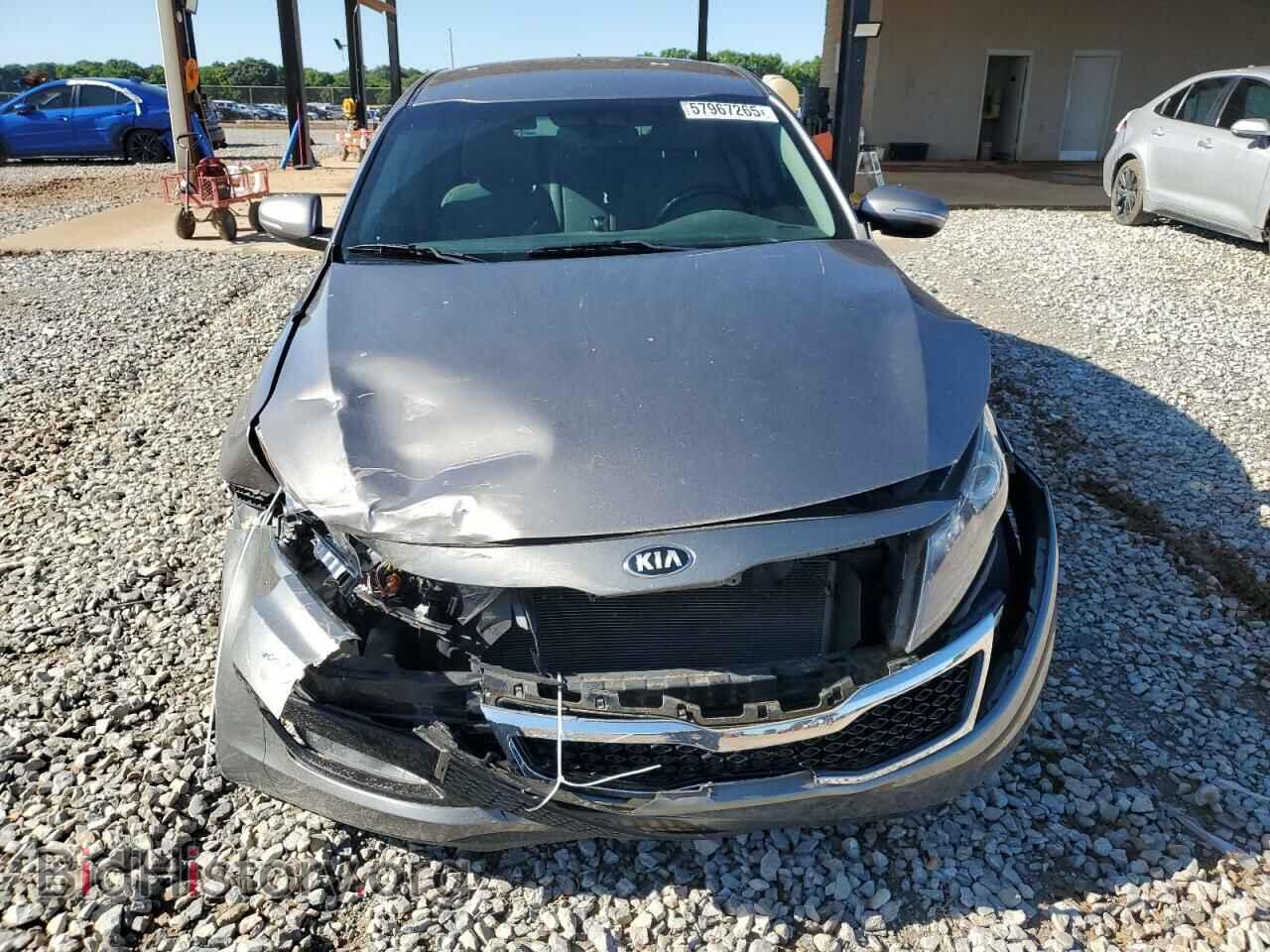 2012 KIA OPTIMA - VIN: 5XXGN4A75CG060331 - Фото 5