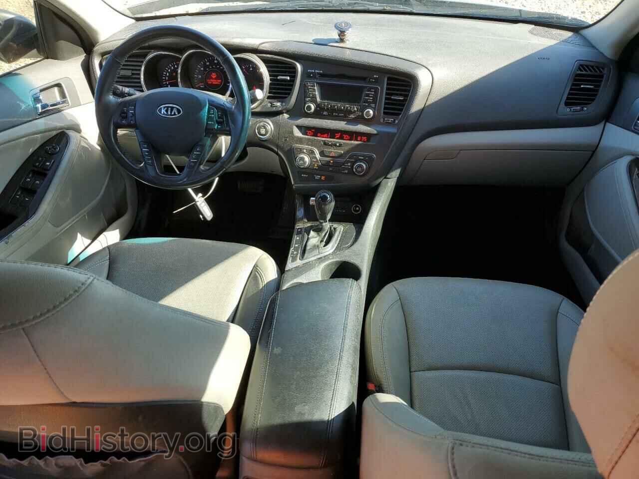 2012 KIA OPTIMA - VIN: 5XXGN4A75CG060331 - Фото 8