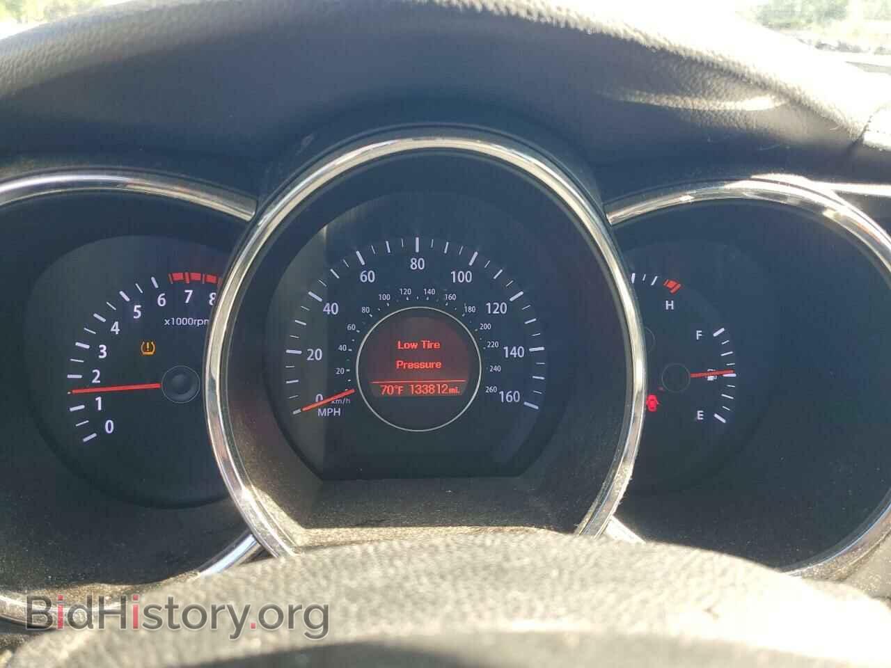 2012 KIA OPTIMA - VIN: 5XXGN4A75CG060331 - Фото 9