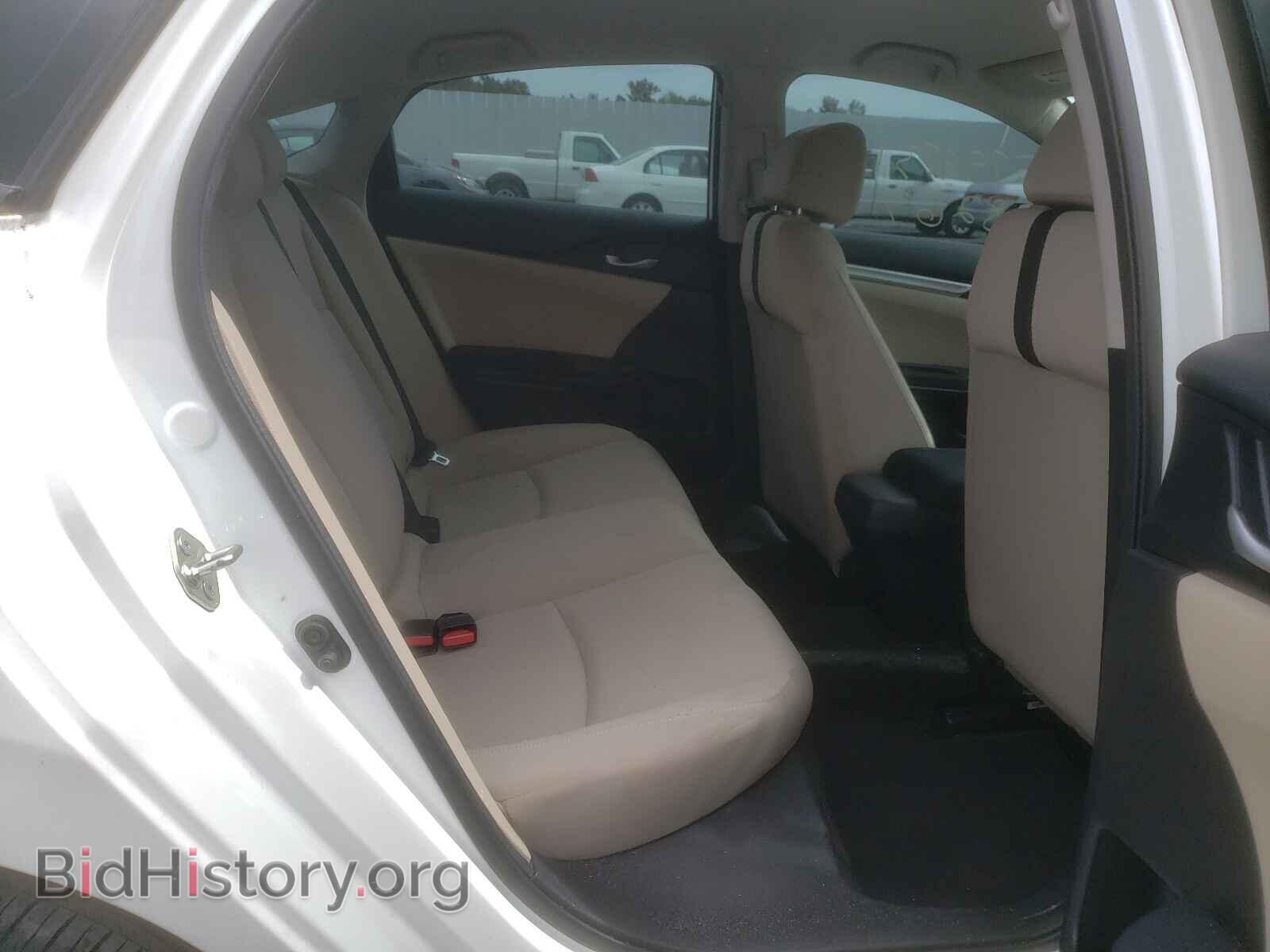 2017 HONDA CIVIC - VIN: 2HGFC2F50HH512186 - Фото 6