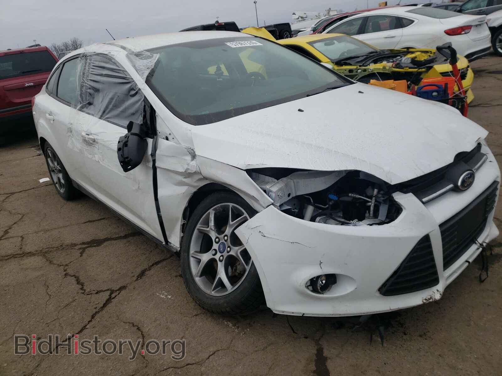 Photo 1FADP3F26EL310821 - FORD FOCUS 2014