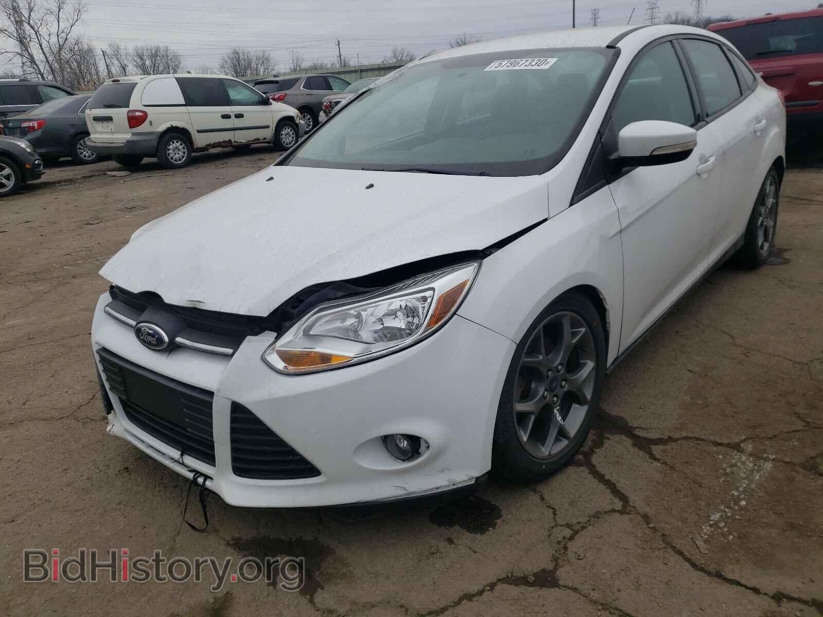 2014 FORD FOCUS - VIN: 1FADP3F26EL310821 - Photo 2