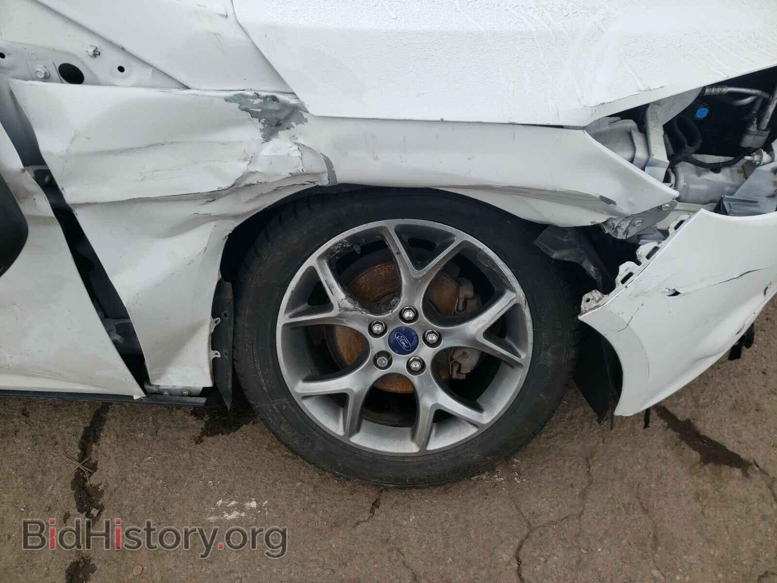 2014 FORD FOCUS - VIN: 1FADP3F26EL310821 - Photo 9