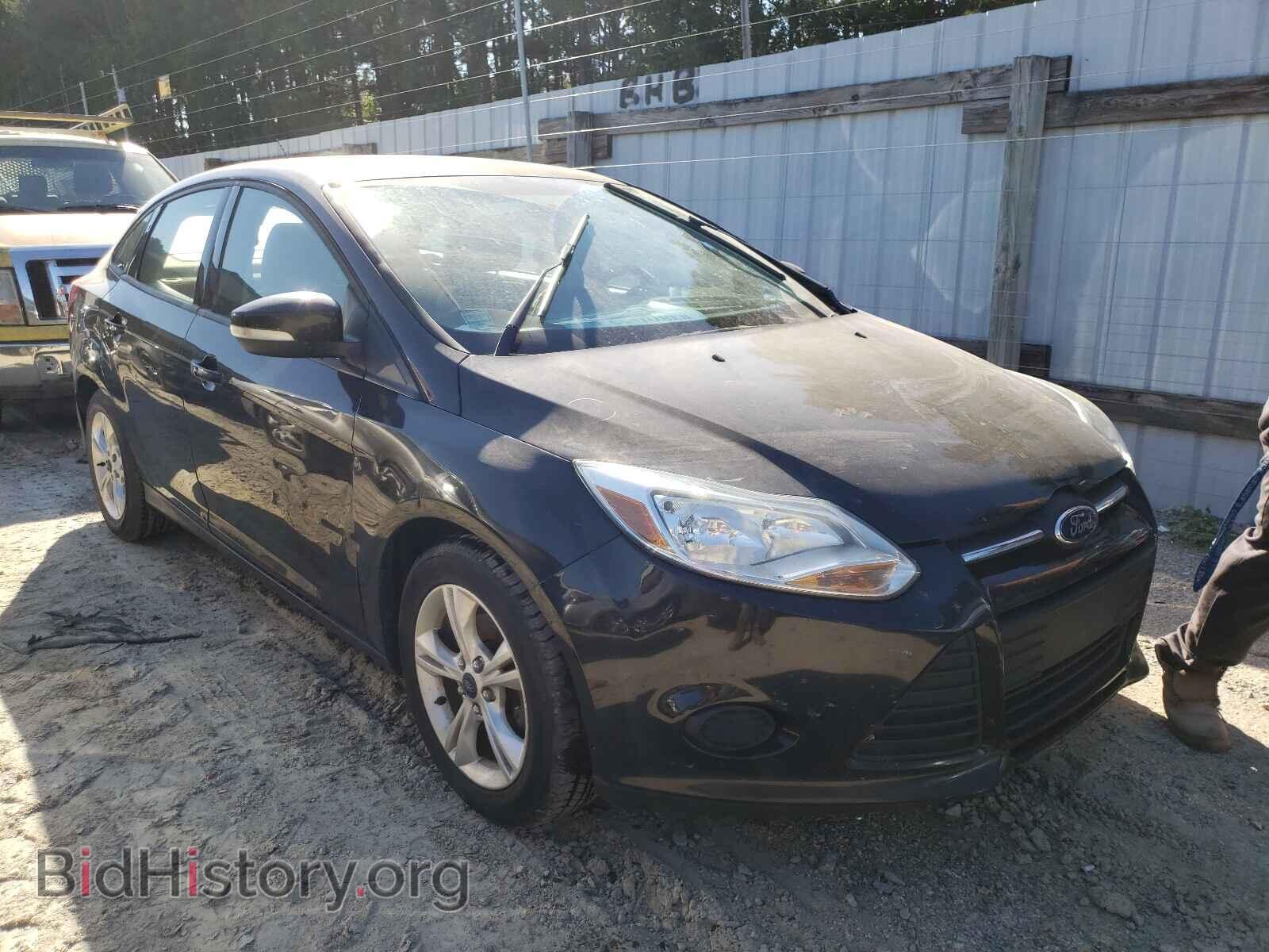 Фотография 1FADP3F22DL309678 - FORD FOCUS 2013