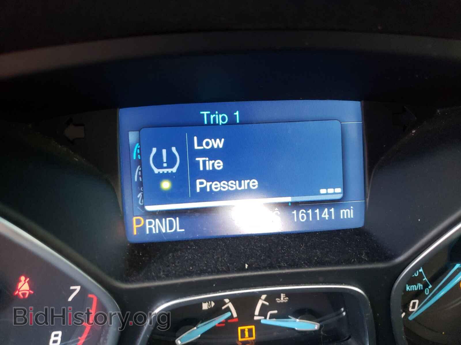 2013 FORD FOCUS - VIN: 1FADP3F22DL309678 - Фото 8