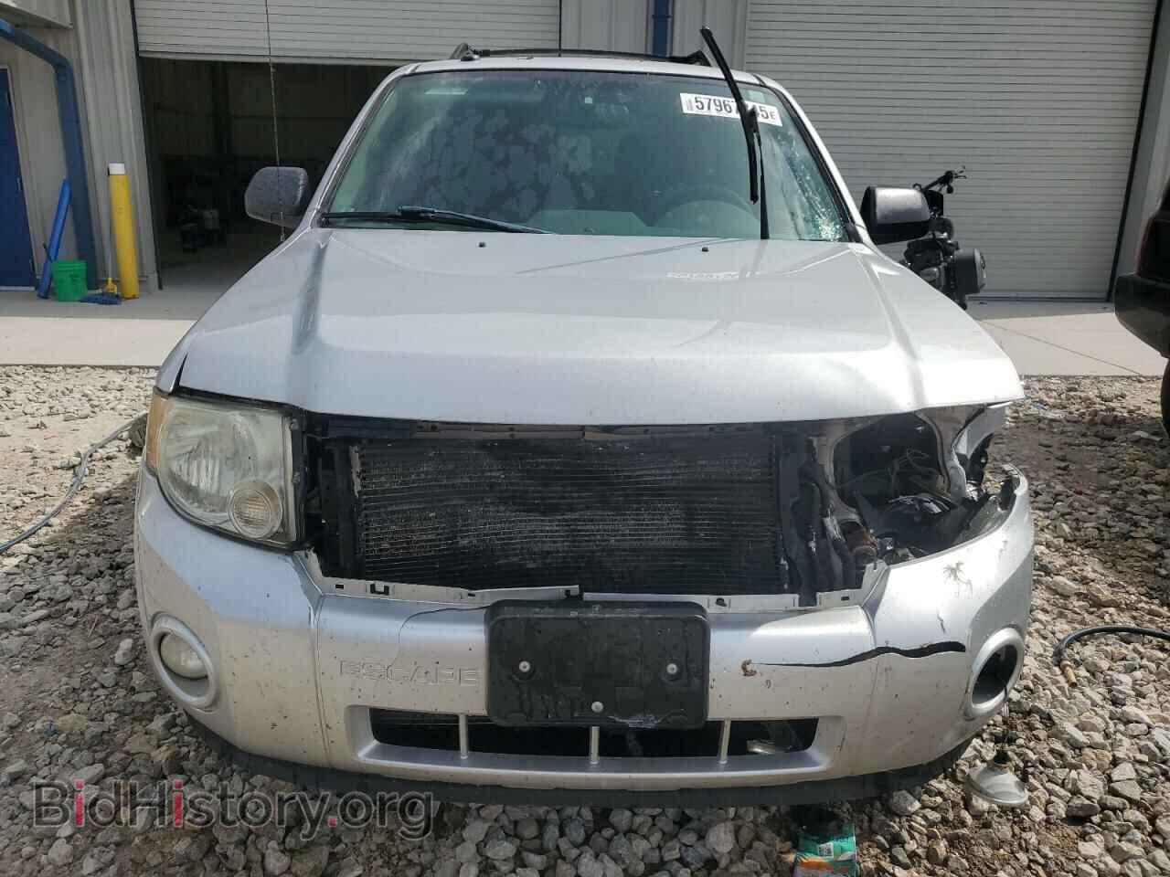 2011 FORD ESCAPE - VIN: 1FMCU0D71BKB68161 - Фото 5