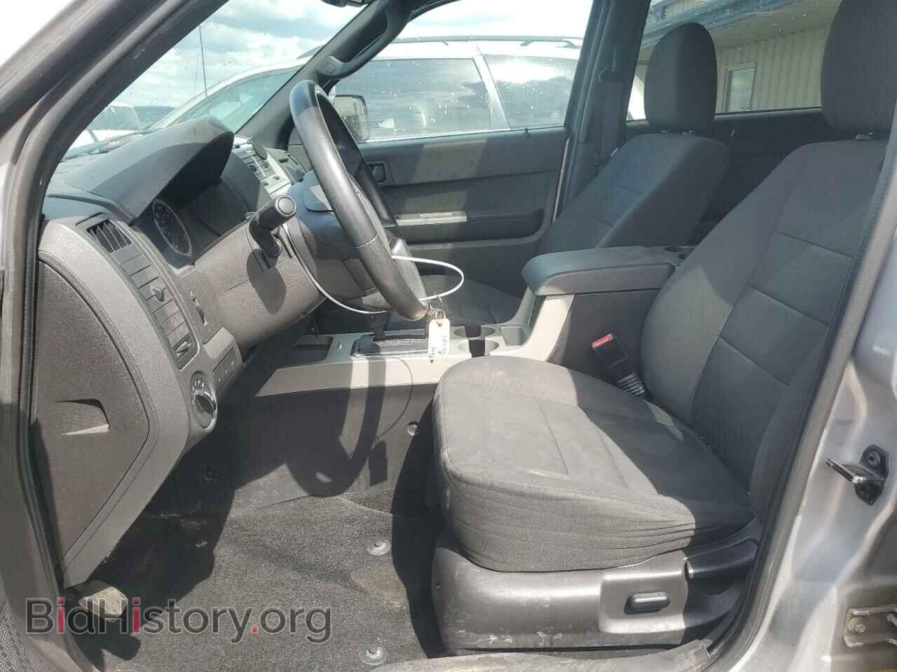 2011 FORD ESCAPE - VIN: 1FMCU0D71BKB68161 - Фото 7