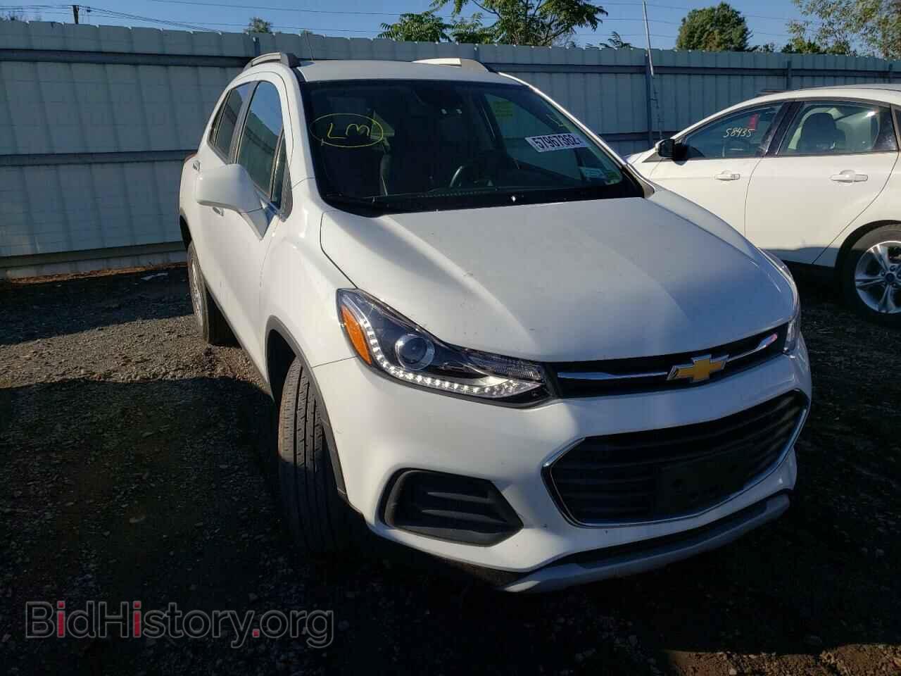 Photo KL7CJPSB9KB836492 - CHEVROLET TRAX 2019
