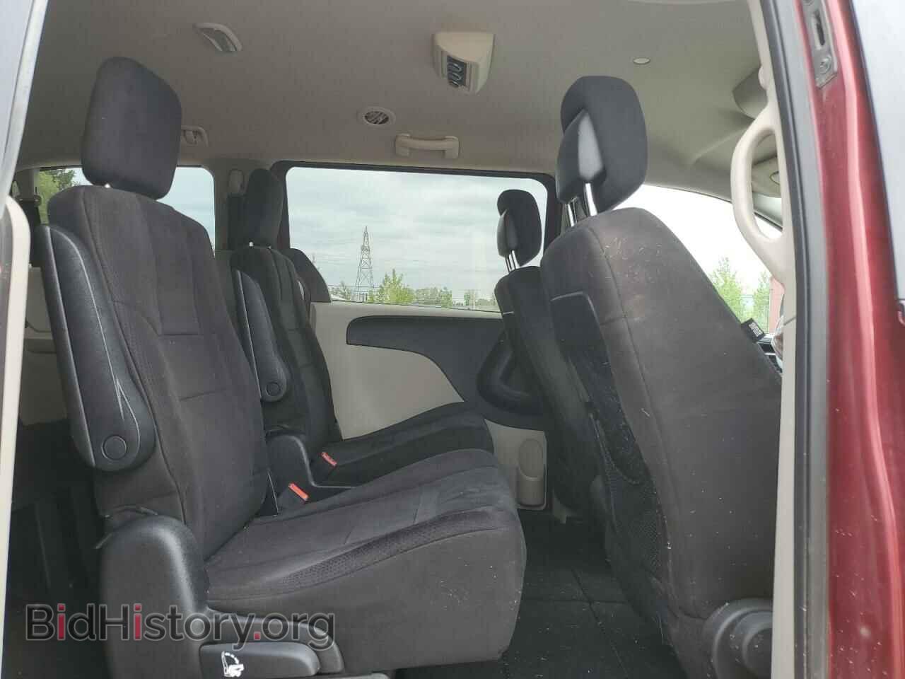 2011 DODGE CARAVAN - VIN: 2D4RN4DG6BR663060 - Фото 11