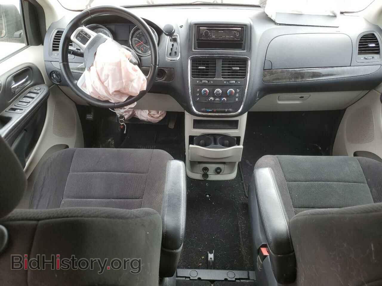 2011 DODGE CARAVAN - VIN: 2D4RN4DG6BR663060 - Фото 8