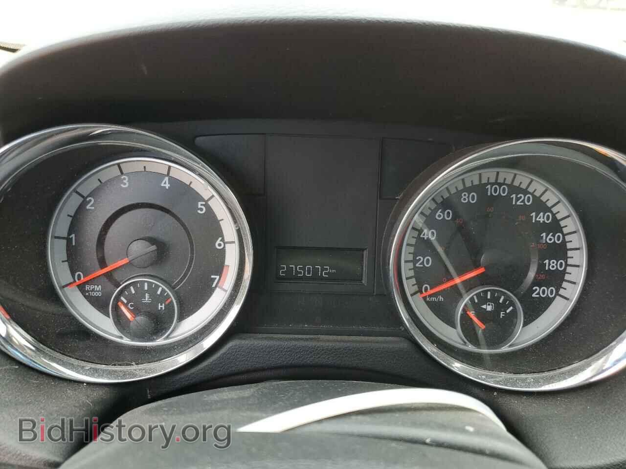 2011 DODGE CARAVAN - VIN: 2D4RN4DG6BR663060 - Фото 9