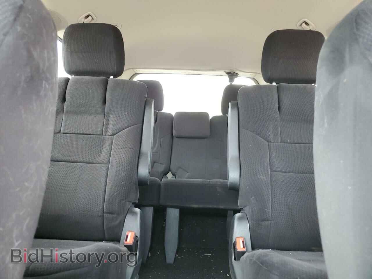 2011 DODGE CARAVAN - VIN: 2D4RN4DG6BR663060 - Фото 10