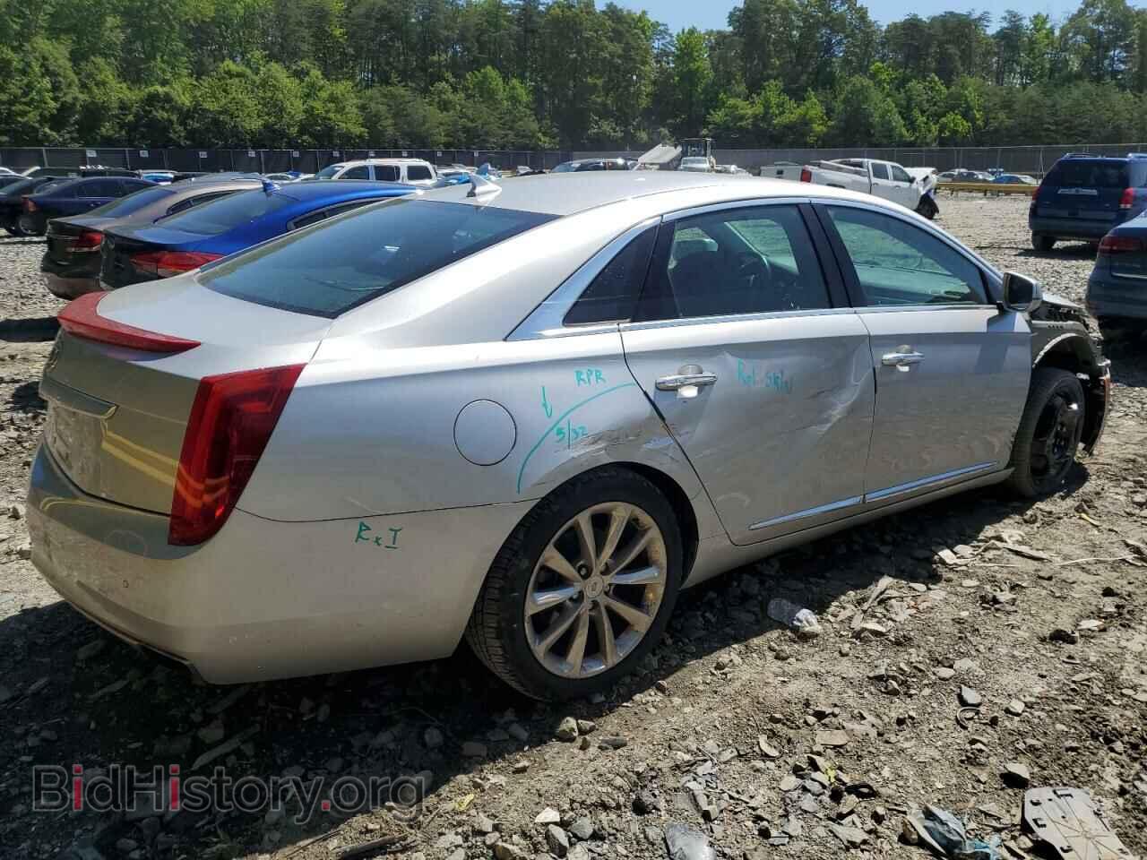 2014 CADILLAC XTS - VIN: 2G61N5S39E9294508 - Фото 3