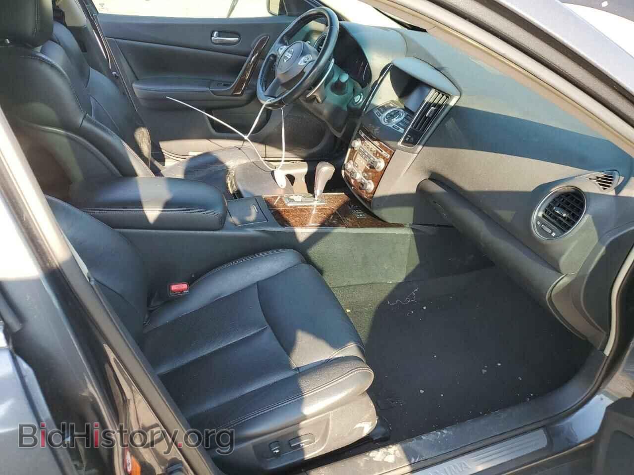 2009 NISSAN MAXIMA - VIN: 1N4AA51E49C853771 - Фото 7
