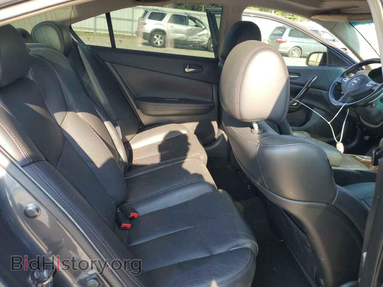 2009 NISSAN MAXIMA - VIN: 1N4AA51E49C853771 - Фото 10