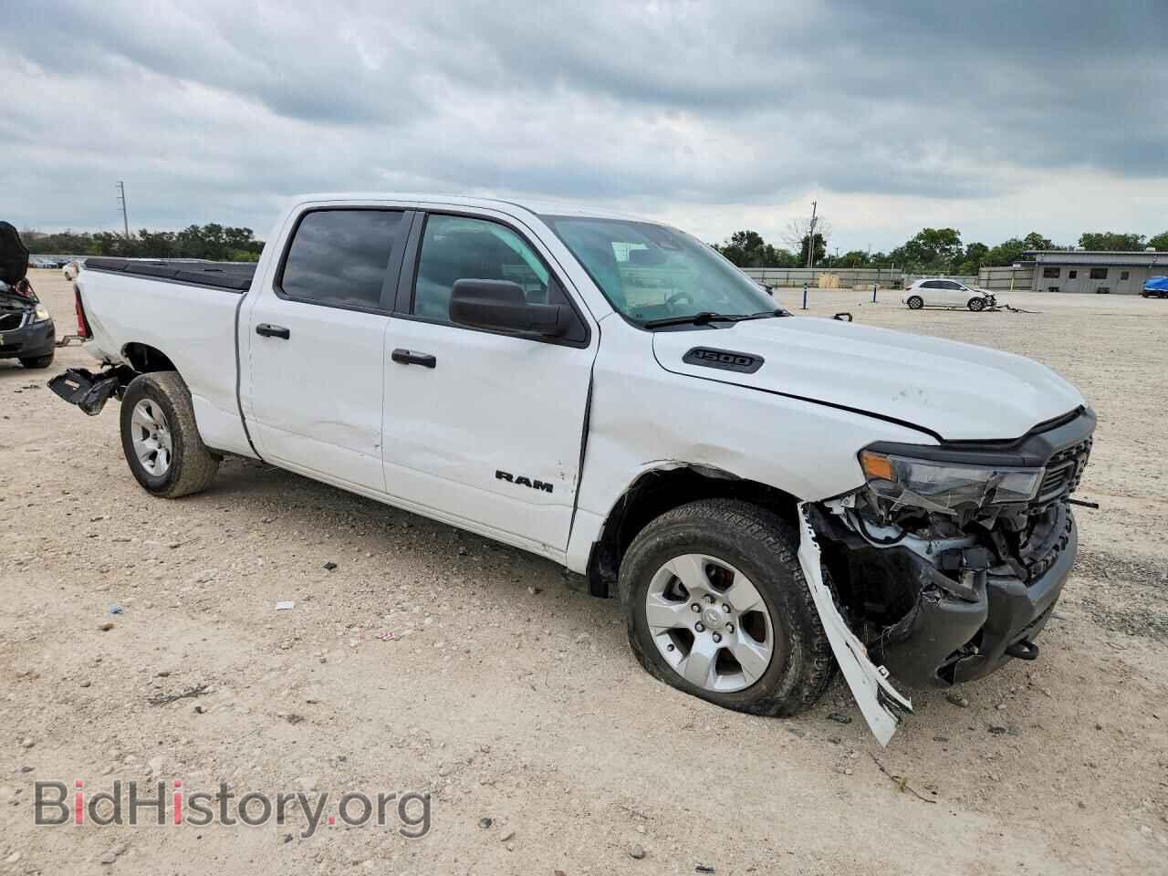 2025 RAM 1500 - VIN: 1C6SRFNP6SN588944 - Фото 4