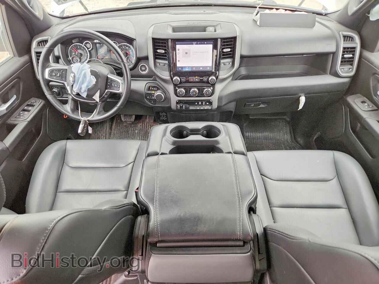 2025 RAM 1500 - VIN: 1C6SRFNP6SN588944 - Фото 8