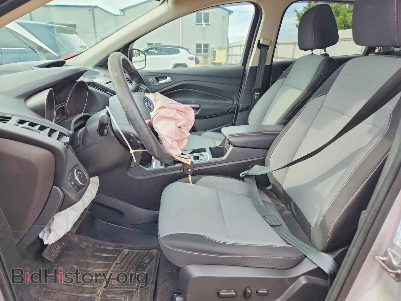 2017 FORD ESCAPE - VIN: 1FMCU9G99HUC52243 - Фото 7