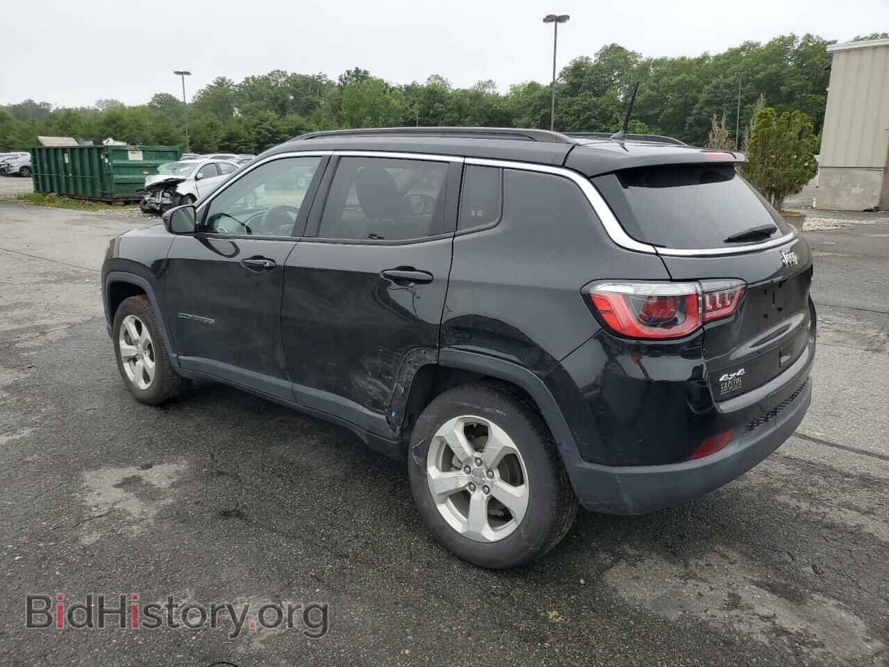 2017 JEEP COMPASS - VIN: 3C4NJDBB9HT665924 - Фото 2