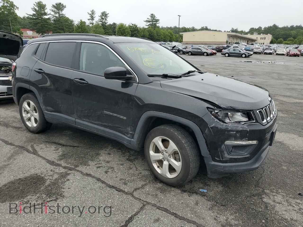 2017 JEEP COMPASS - VIN: 3C4NJDBB9HT665924 - Фото 4