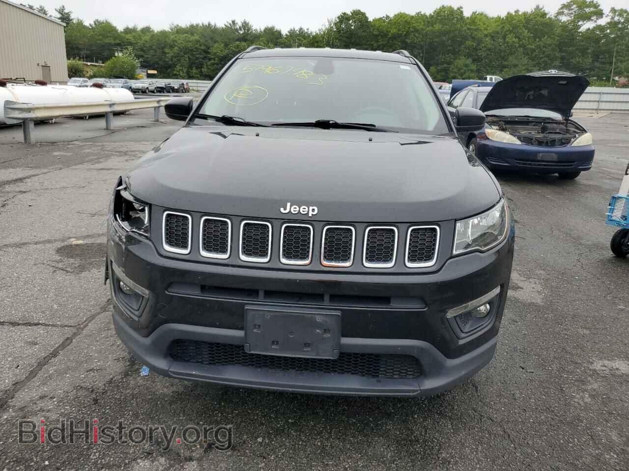 2017 JEEP COMPASS - VIN: 3C4NJDBB9HT665924 - Фото 5