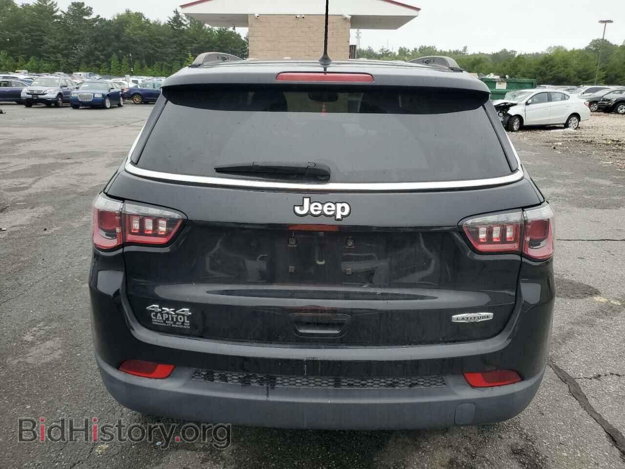 2017 JEEP COMPASS - VIN: 3C4NJDBB9HT665924 - Фото 6