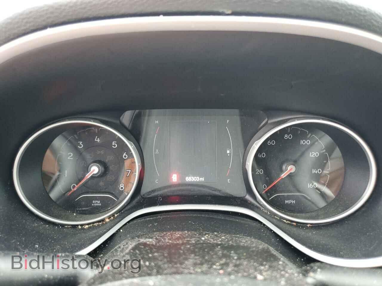 2017 JEEP COMPASS - VIN: 3C4NJDBB9HT665924 - Фото 9