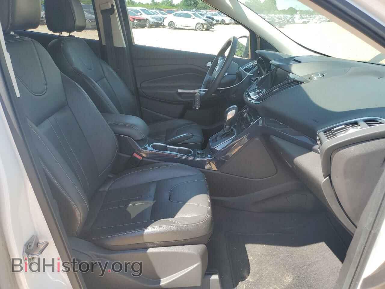 2013 FORD ESCAPE - VIN: 1FMCU0J98DUC67136 - Фото 7