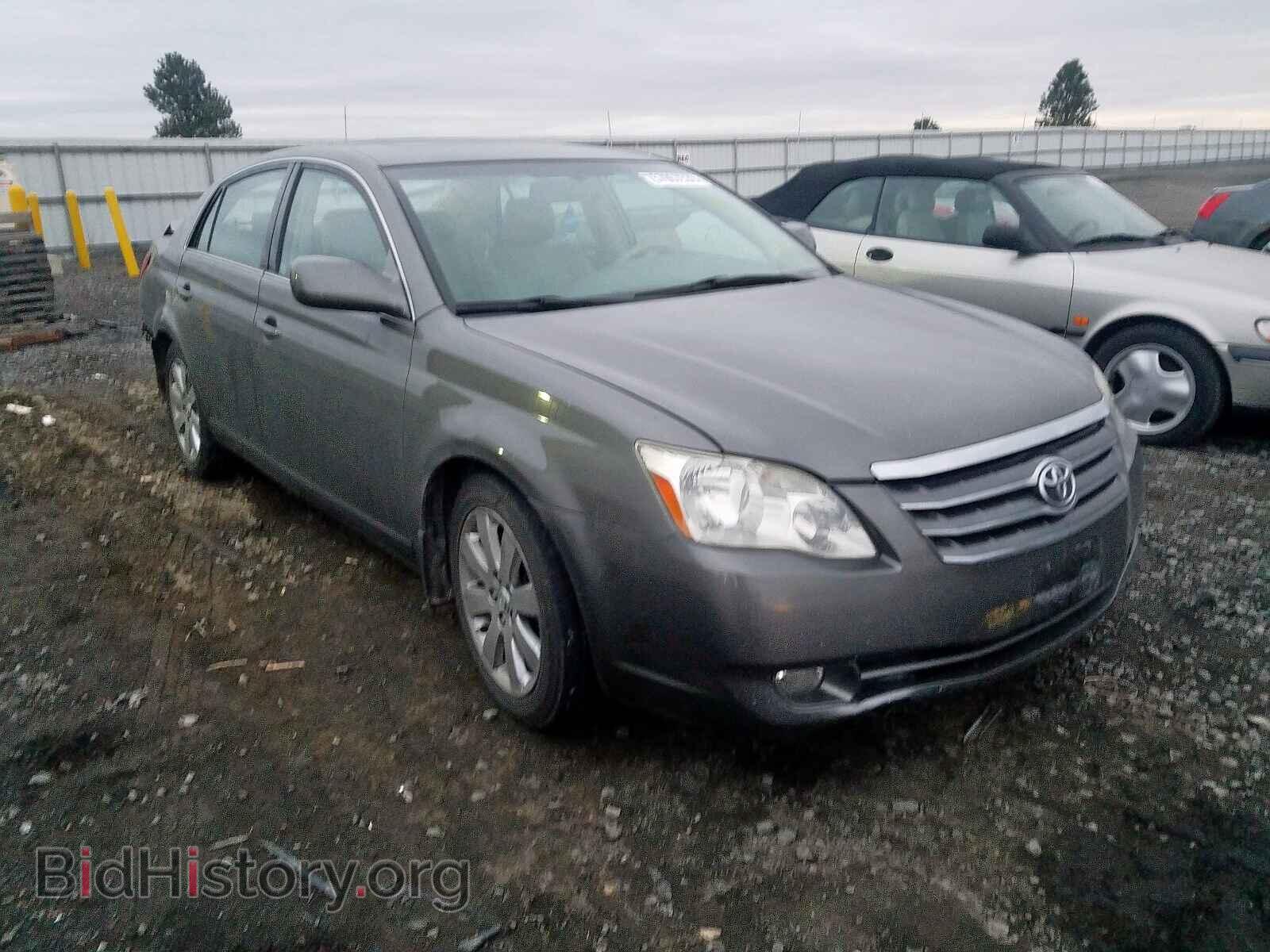 Фотография 4T1BK36B75U027883 - TOYOTA AVALON 2005