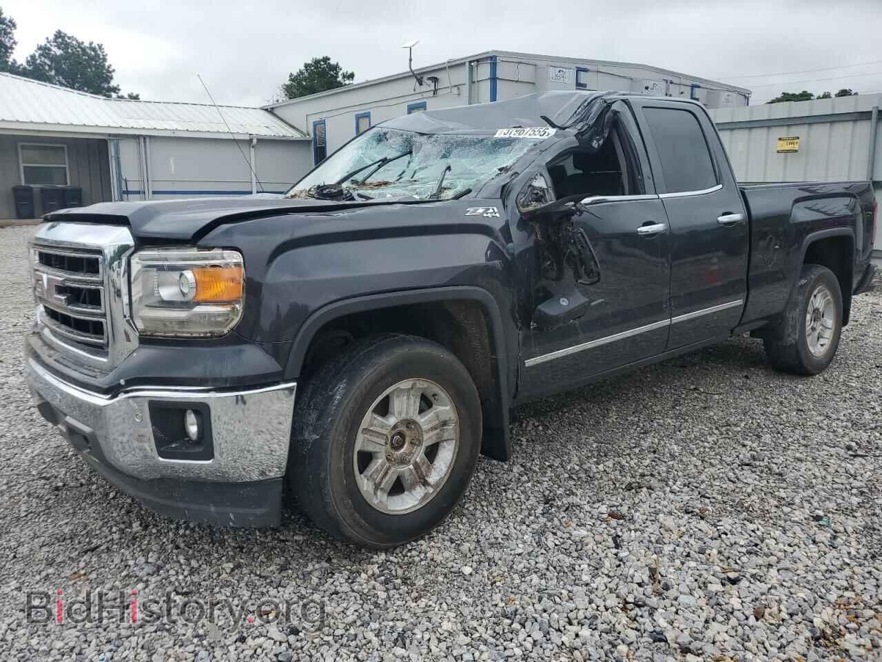 Photo 1GTV2VEC3FZ390984 - GMC SIERRA 2015