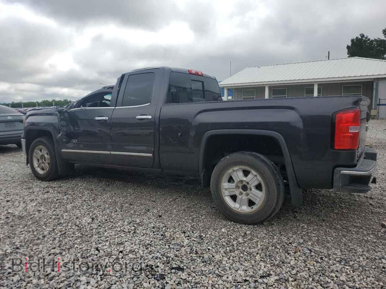 2015 GMC SIERRA - VIN: 1GTV2VEC3FZ390984 - Фото 2