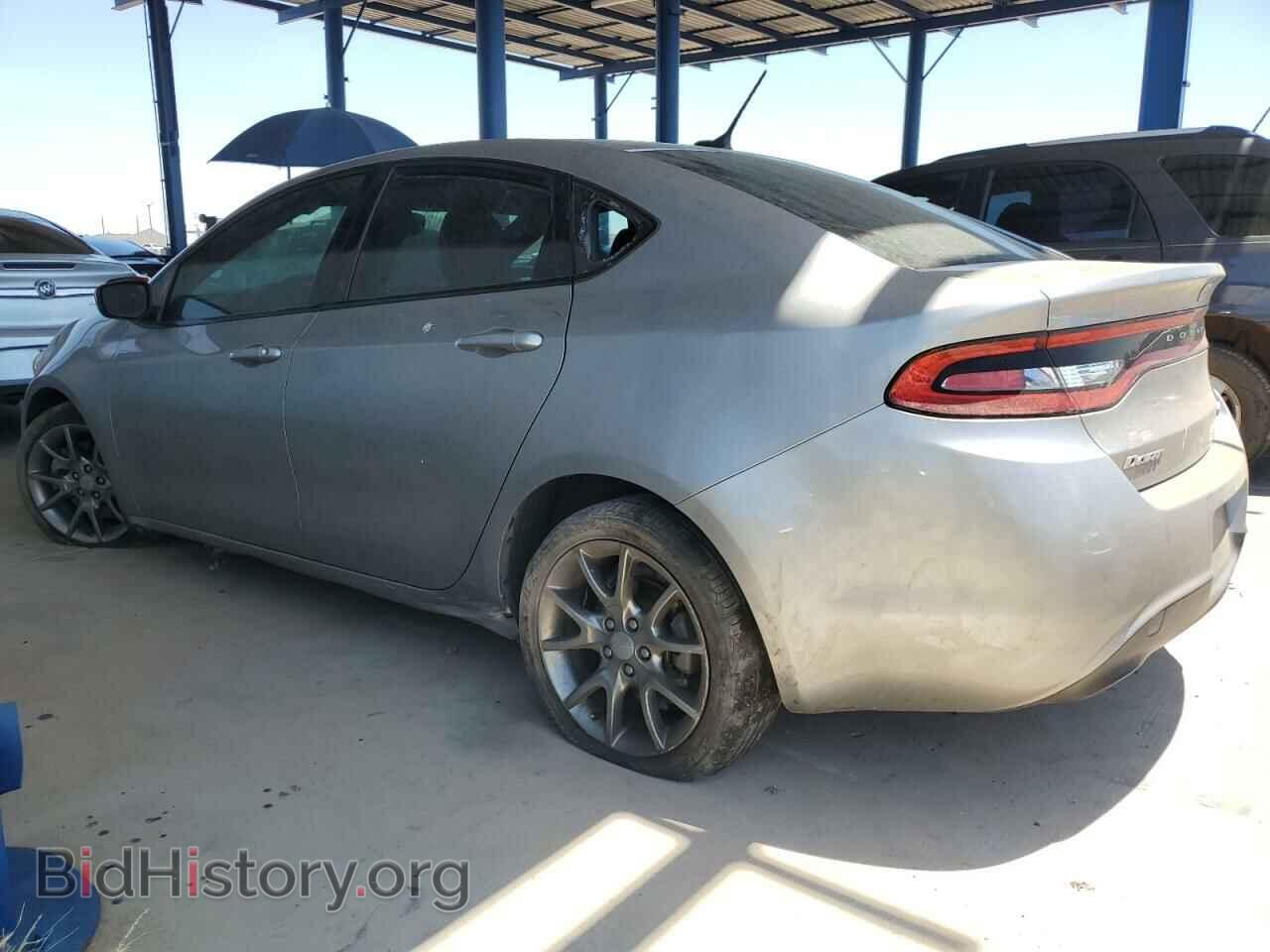 2015 DODGE DART - VIN: 1C3CDFBB2FD268153 - Фото 2