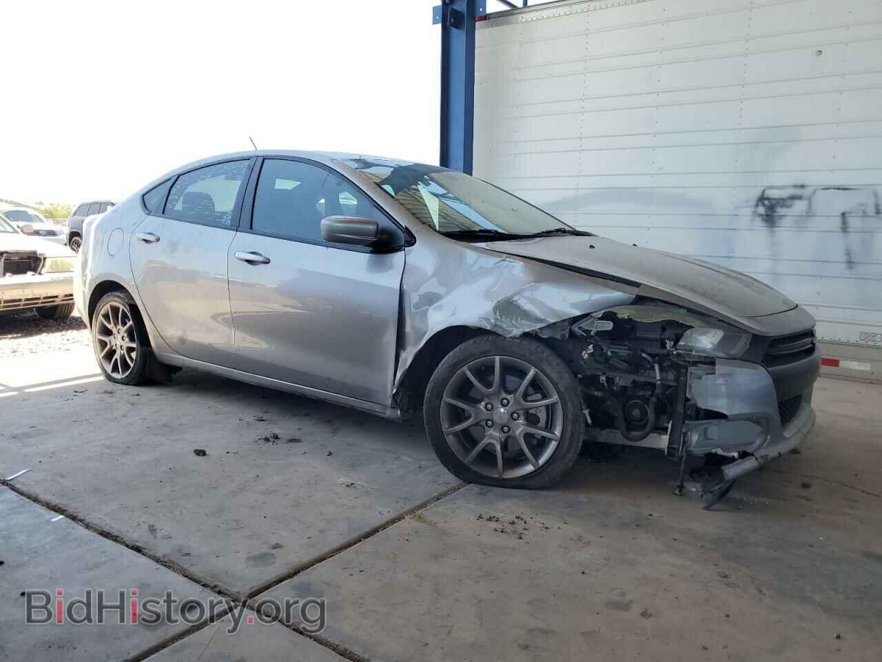 2015 DODGE DART - VIN: 1C3CDFBB2FD268153 - Фото 4