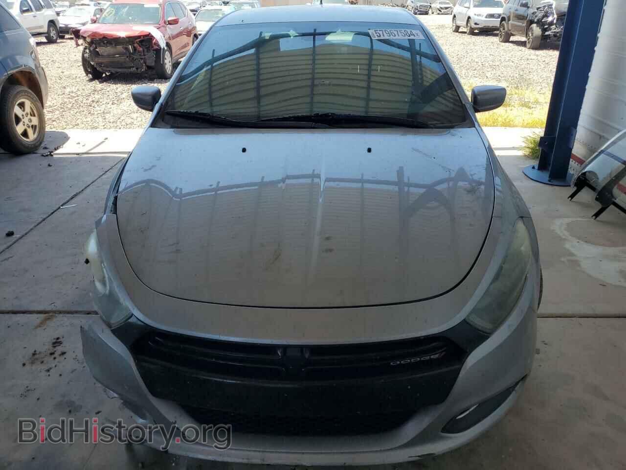 2015 DODGE DART - VIN: 1C3CDFBB2FD268153 - Фото 5
