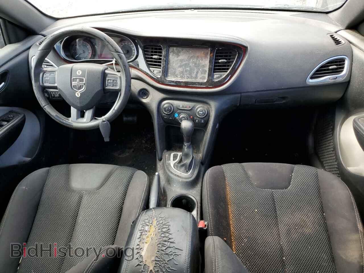 2015 DODGE DART - VIN: 1C3CDFBB2FD268153 - Фото 8